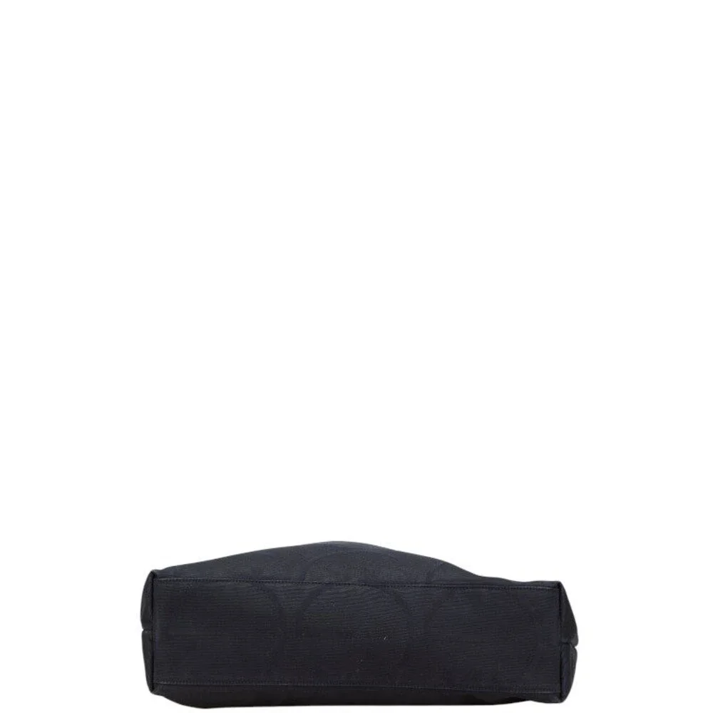 Gucci G Logo Tote Black